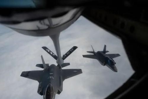 Lầu Năm Góc triển khai tiêm kích F-35 tới sườn phía Đông của NATO