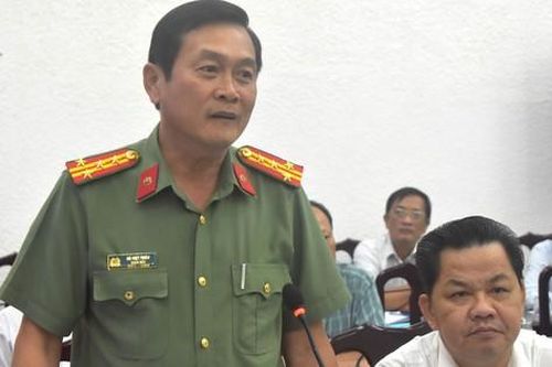 Công an Bạc Liêu thông tin việc tạm dừng giao dịch tài sản của nữ phó ban tuyên giáo huyện ủy