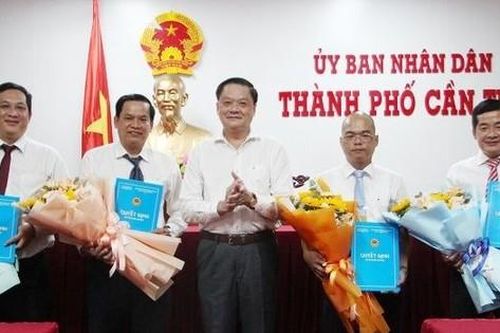 Cần Thơ bổ nhiệm giám đốc, ba phó giám đốc ban quản lý dự án