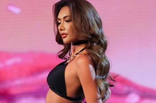 Thiết kế bikini ở bán kết Hoa hậu Hòa bình Thái Lan gây tranh cãi