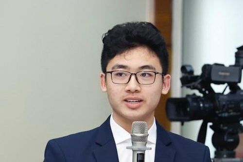 Gương mặt trẻ Việt Nam tiêu biểu nhận học bổng toàn phần từ đại học danh giá hàng đầu thế giới