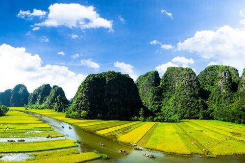 Nhiều hoạt động hấp dẫn tại Tuần Du lịch 'Sắc vàng Tam Cốc - Tràng An' năm 2024