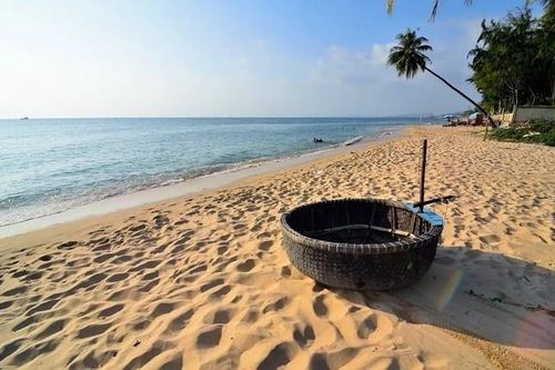Hồ Tràm - Vẻ đẹp nên thơ
