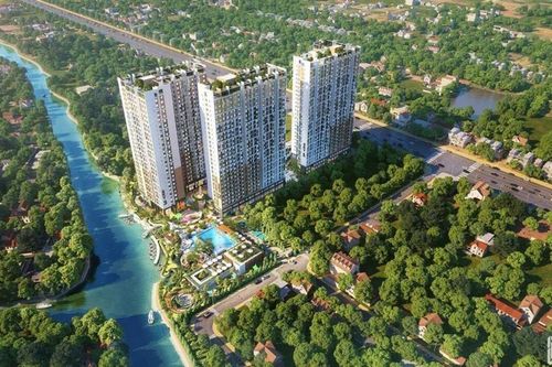 Tin bất động sản ngày 4/4: Sắp ra mắt gần 1.300 căn hộ thuộc dự án nghìn tỷ tại TP HCM