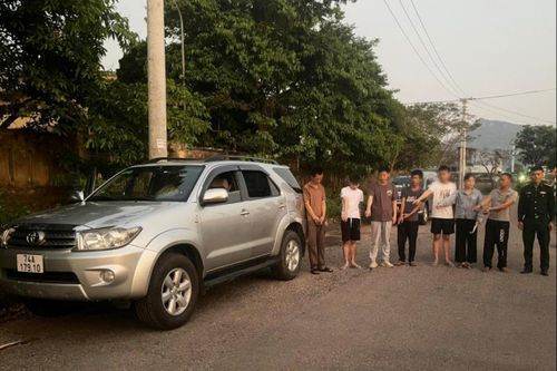 Triệt phá đường dây đưa người xuất cảnh trái phép