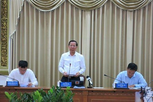 TP.HCM xây dựng nền công vụ hoạt động hiệu quả