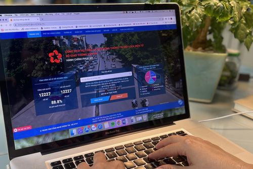 Đánh giá chất lượng các hệ thống cung cấp dịch vụ công online trước ngày 30/6