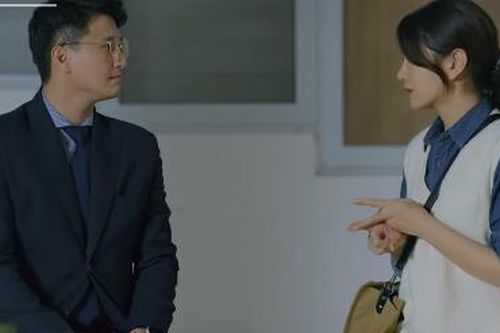 'Lỡ hẹn với ngày xanh' tập 14: Duyên chính thức làm việc ở công ty của bố Giang
