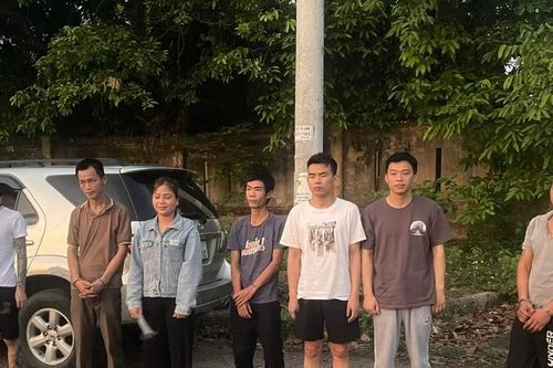 Đường dây đưa người xuất cảnh trái phép trả công bằng tiền và ma túy