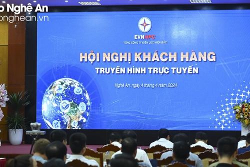 Tổng Công ty Điện lực Miền Bắc mong có sự phối hợp, chia sẻ của các ban, ngành, địa phương