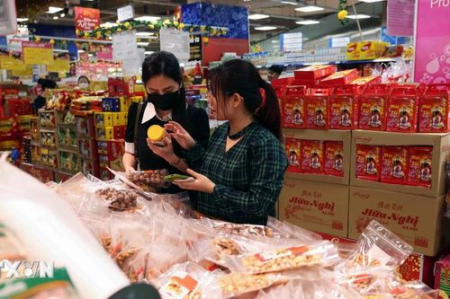 TP Hồ Chí Minh: Chương trình bình ổn thị trường thu hút nhiều doanh nghiệp lớn