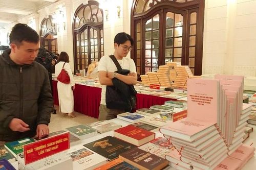 Vinh danh 30 tập thể, cá nhân có đóng góp tích cực cho văn hóa đọc