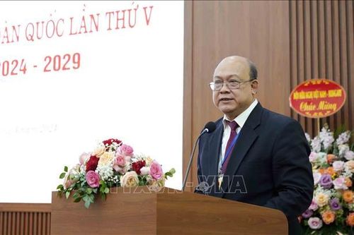 Giám đốc Đại học Bách khoa Hà Nội được bầu làm Chủ tịch Hội Hữu nghị Việt Nam - Bulgaria