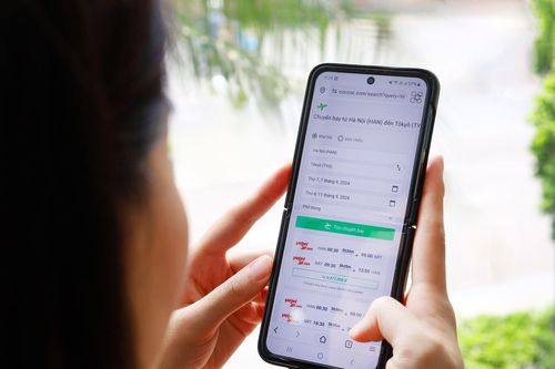 Người Việt quan tâm tìm kiếm các từ khóa liên quan đến giá vàng, giá vé máy bay giá rẻ