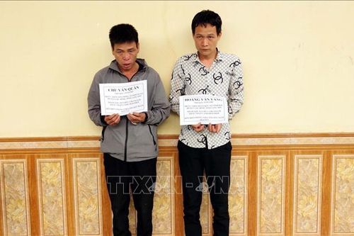 Bắt các đối tượng tổ chức cho người nước ngoài nhập cảnh trái phép