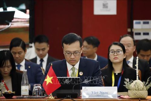 Việt Nam tham dự Đối thoại chính sách của ASEAN về vấn đề tài chính - ngân hàng
