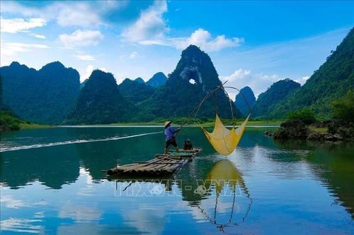Cơ hội quảng bá hình ảnh Cao Bằng tới du khách