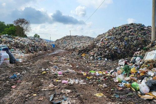 Tp.Phú Quốc xin đầu tư nhà máy xử lý rác 300 tỷ đồng