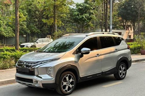 Bất ngờ giá chào bán của Mitsubishi Xpander Cross cũ sau 3 năm sử dụng