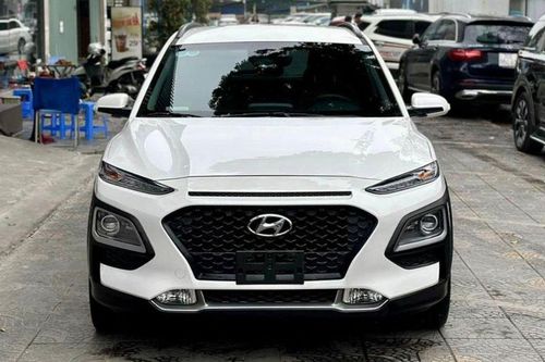 Lăn bánh 3 năm, Hyundai Kona được chào bán giá bao nhiêu trên thị trường xe cũ?