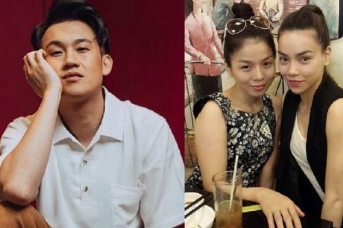 Dương Triệu Vũ lên tiếng xin lỗi sau hành động đăng ảnh Hồ Ngọc Hà và Lệ Quyên