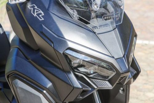 'Quái thú xe ga' thiết kế hầm hố hơn Honda SH và Air Blade, nhiều trang bị xịn sò, giá cạnh tranh