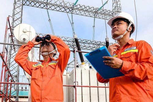 EVNNPT: '120 ngày nỗ lực cao nhất đảm bảo đủ điện mùa khô năm 2024'