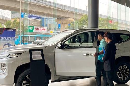 Sản lượng ô tô tăng vọt, thị trường sắp khởi sắc?