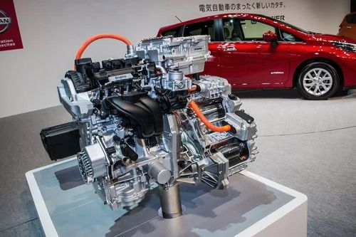 Nissan tiếp tục phát triển động cơ đốt trong