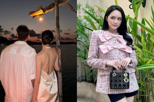 Suýt phải cưới vợ, Hương Giang rủ chàng trai giấu mặt làm ngay một việc khiến dân tình xôn xao