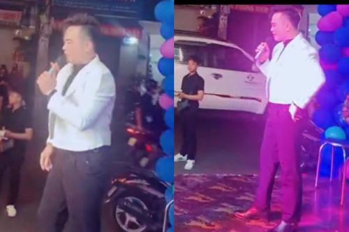 Nam ca sĩ nổi tiếng showbiz Việt một thời bị bắt gặp đi hát lề đường: Danh tính chẳng ai xa lạ!