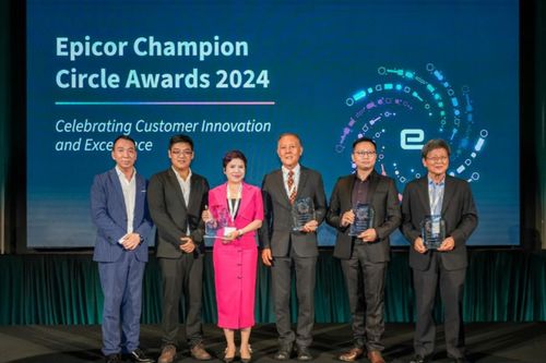 Chuyển đổi số cùng Data V Tech và Epicor - đối tác chiến lược của Essons