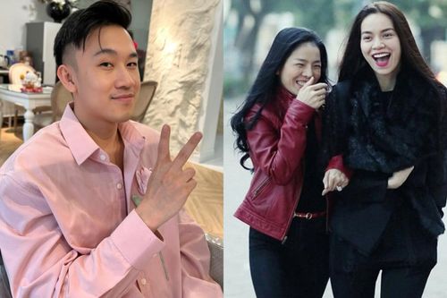 Dương Triệu Vũ xin lỗi vì đăng ảnh Hà Hồ mừng sinh nhật Lệ Quyên