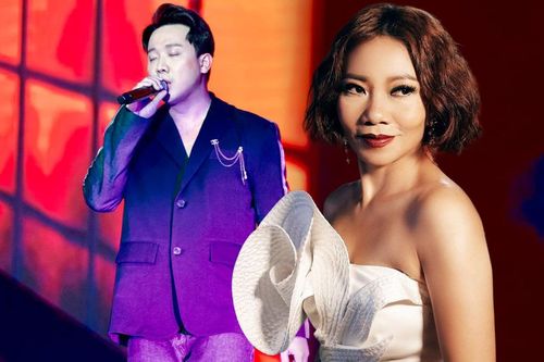 Diva Hà Trần: 'Trấn Thành yêu âm nhạc nhưng chưa biết hát'