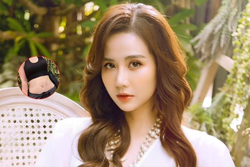 Huyền Lizzie tung bộ ảnh sang - xịn - mịn nhưng vòng 2 của người đẹp mới gây chú ý