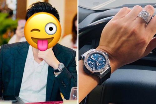 Danh tính nam diễn viên hôn nhiều nhất Việt Nam, là đại gia Hà thành khiến dân tình ngã ngửa
