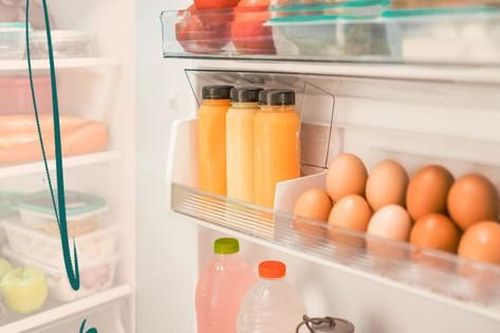 5 loại thực phẩm không nên bảo quản ở cánh tủ lạnh