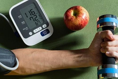 Huyết áp sau tập thể dục bao nhiêu là bình thường?