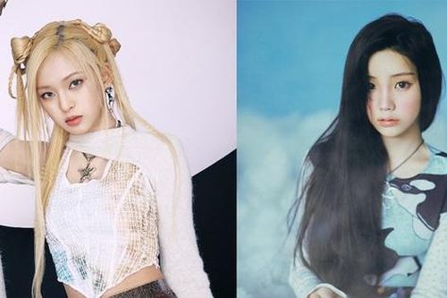 Netizen phẫn nộ khi 'em gái BLACKPINK' bị hỏi về đối thủ nhà HYBE