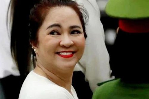 Các bị cáo trong vụ án Nguyễn Phương Hằng đều được giảm án