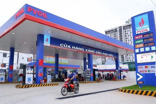 Các ứng dụng của PVOIL đã hoạt động trở lại trong sáng nay