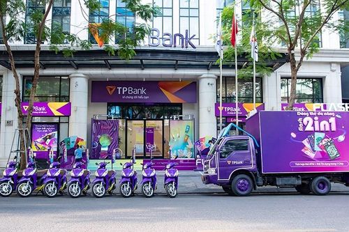 Cập nhật lãi suất huy động ngân hàng TPBank trong tháng 4/2024