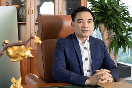 Phía sau doanh nghiệp vừa động thổ dự án nghỉ dưỡng lớn nhất Vũng Tàu
