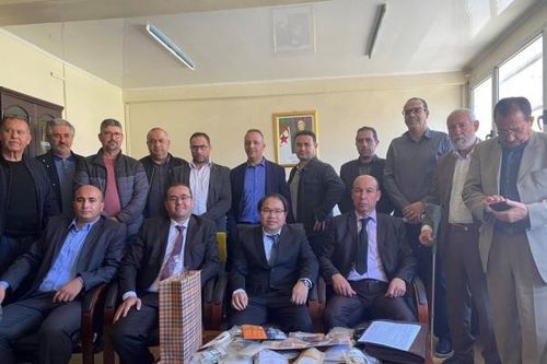 Tăng cường xúc tiến thương mại tại địa phương của Algeria
