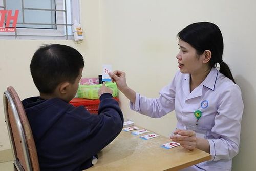 Tấm lòng dành cho trẻ tự kỷ