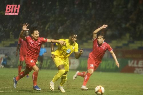 Vòng 15 V.League 1: Duyên nợ xứ Thanh - đất Cảng!