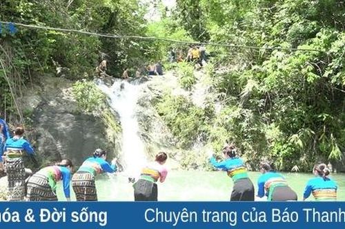 Khám phá vẻ đẹp ở Trung Tiến
