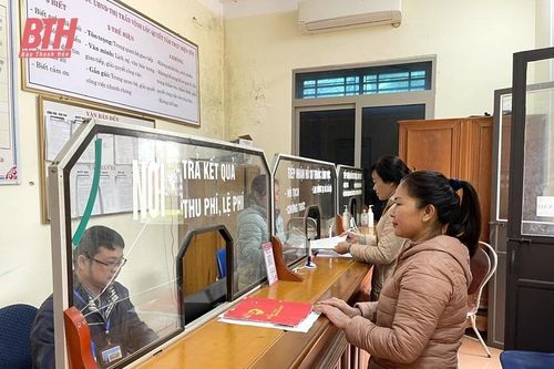 Hướng dẫn tích hợp, khai thác kết quả số hóa hồ sơ trên Hệ thống thông tin giải quyết thủ tục hành chính