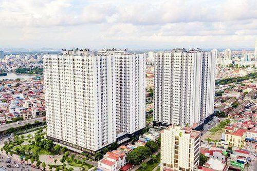 Lợi suất cho thuê chung cư giảm ở hai thành phố lớn