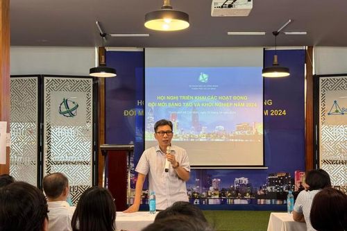 TP.HCM sẽ đưa vào vận hành Trung tâm Khởi nghiệp sáng tạo quý 4/2024